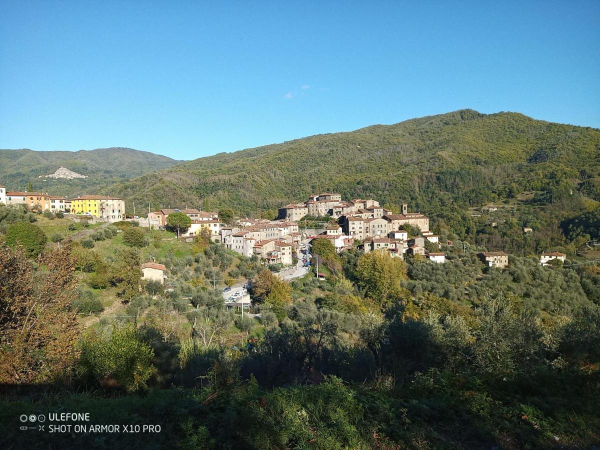 Casa Vacanze La Tosca Castelvecchio  Exterior foto